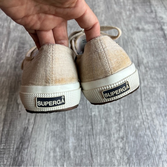 Superga & Jeniffer Meyer Sneakers Size 37.5